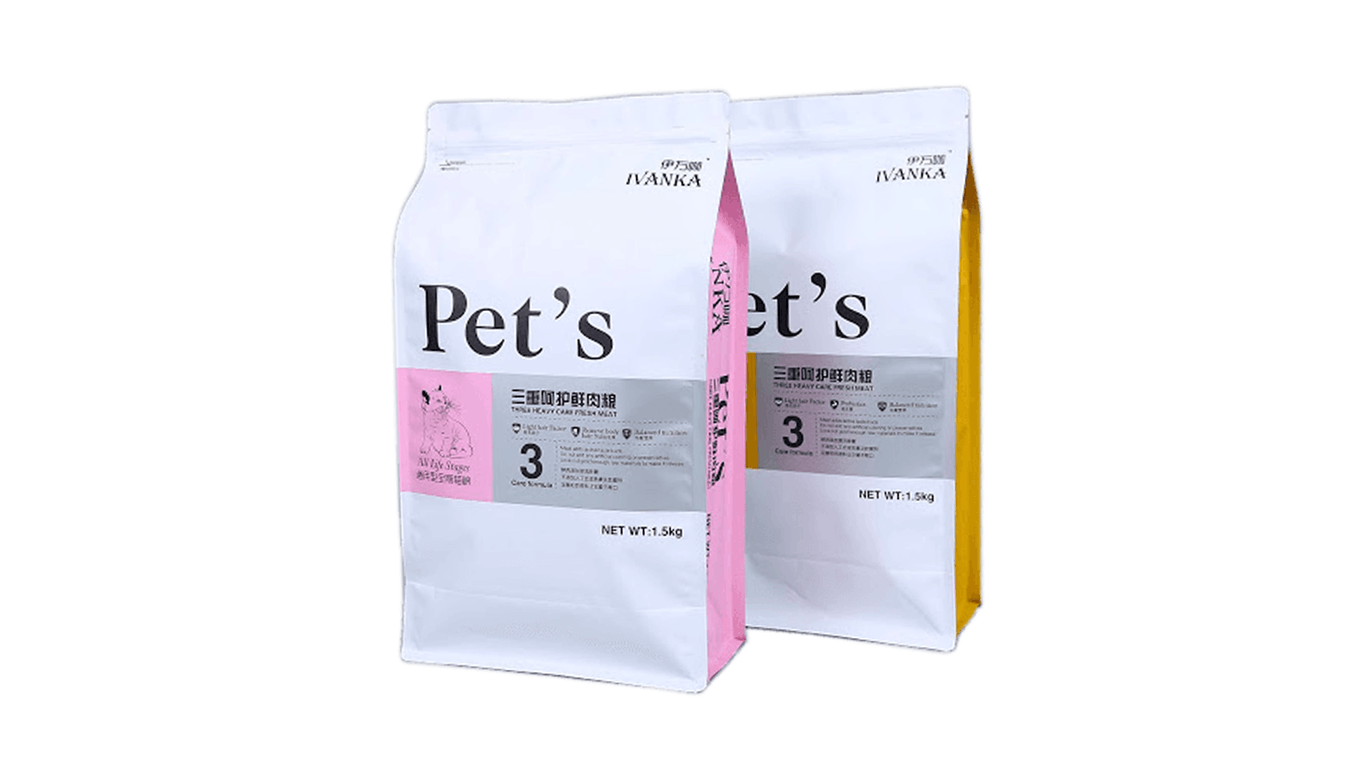 Pet Food Bags